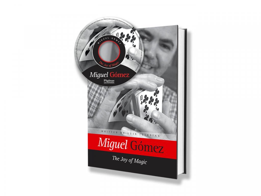 The Joy of Magic book by Migeul Gómez