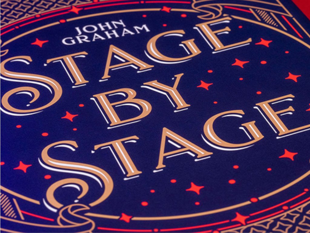Stage by Stage by John Graham