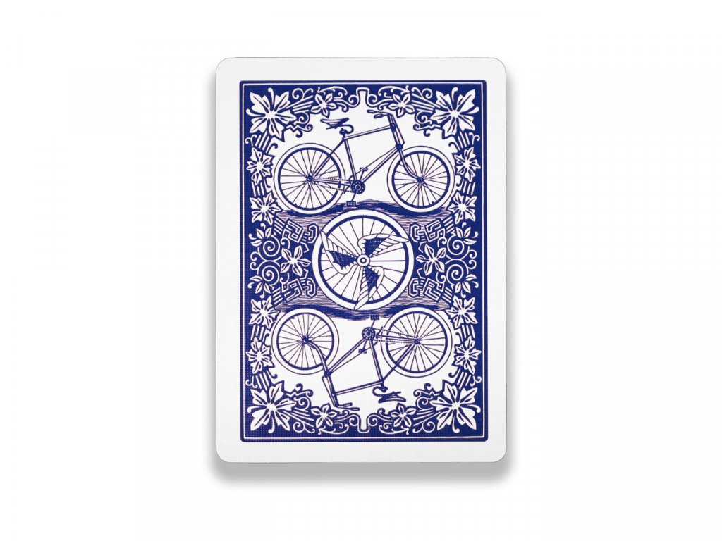 Bicycle league back playing cards sales