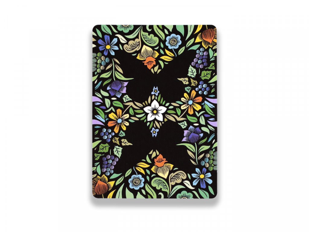 Butterfly Playing Cards Marked Seasons Mixed Brick Butterfly Magic Store Mortalis Playing Cards(marked)