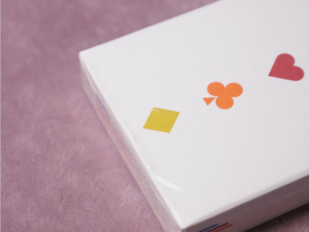 Metropol LUX Classic (Multi-color) Deck (Dinged)