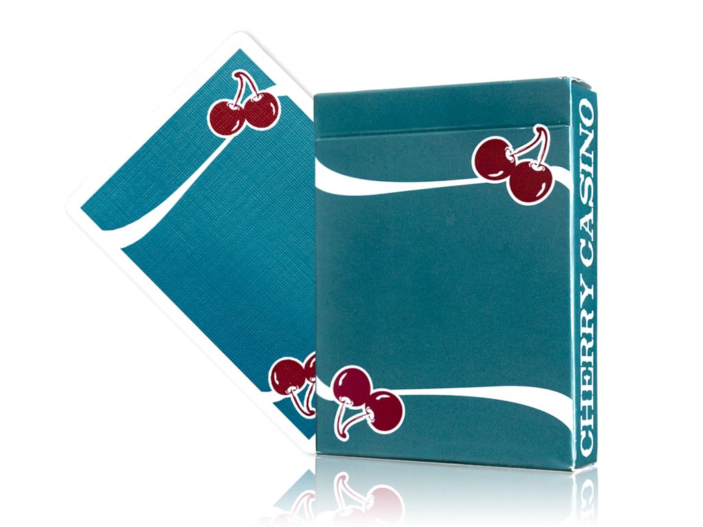Cherry Casino Playing Cards 5色セット Cherry Casino Playing