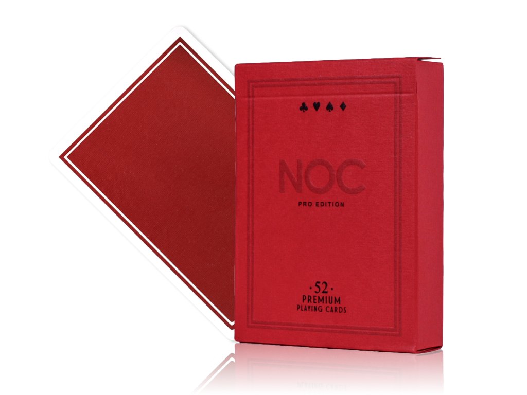 NOC Playing Cards9個 White NOC-RarePlayingCards.com – Rare Playing Cards