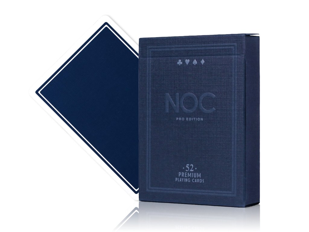 NOC Playing Cards9個 White NOC-RarePlayingCards.com – Rare Playing Cards