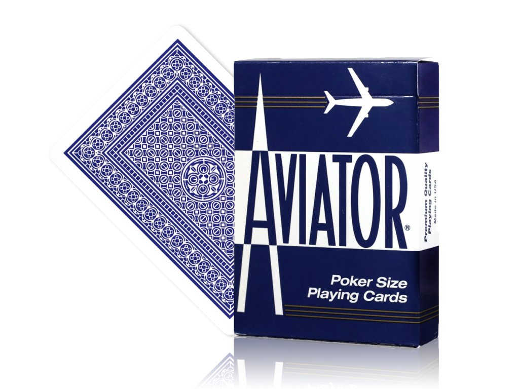 【10個SET】Quality Aviator Playing Card USA 10個SET】Quality Aviator Playing Card USA（Aviator Playing