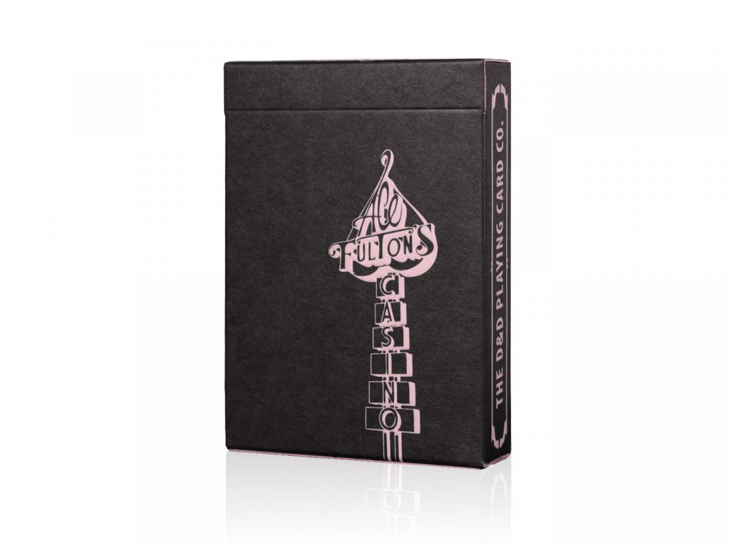 Ace Fulton's Femme Fatale Playing Cards - Butterfly Magic Store Ace Fulton's Femme Fatale Playing Cards - Butterfly Magic Store