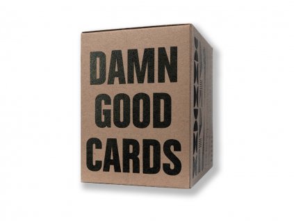 Damn Good Cards by Dan & Dave