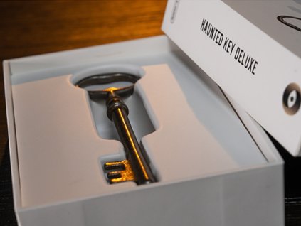 Haunted Key