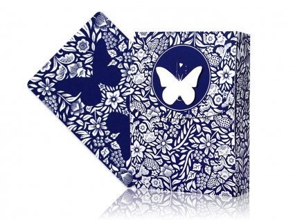 Butterfly Playing Cards by Ondrej Psenicka | Butterfly Magic Butterfly Playing Cards by Ondrej Psenicka | Butterfly Magic