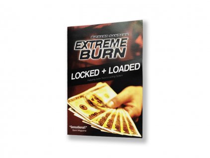 Extreme Burn 2.0 by Richard Sanders