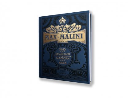 Max Malini Book by Steve Cohen