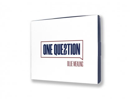 One Question card magic trick by Ollie Mealing and Vanishing Inc.