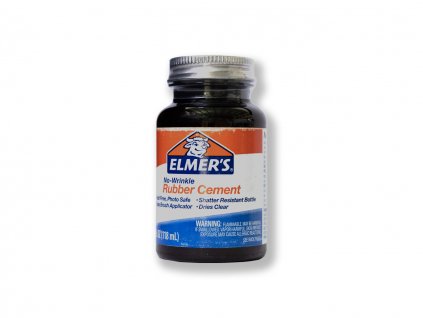 Rubber Cement - glue for magicians