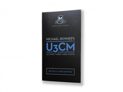 Michael Skinner's Ultimate 3-Card Monte