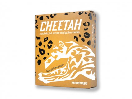 Card index Cheetah