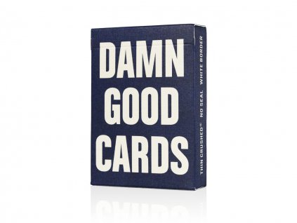 Damn Good Cards No. 7 Play by Dan & Dave
