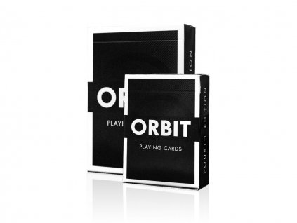 Orbit V4 Lil Bits Playing Cards