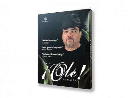 OLÉ EMC DVD Collection by Juan Luis Rubiales