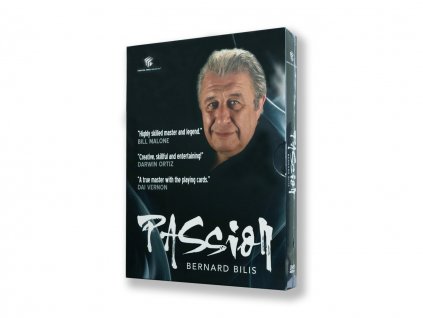 Passion EMC DVD Collection by Bernard Biles