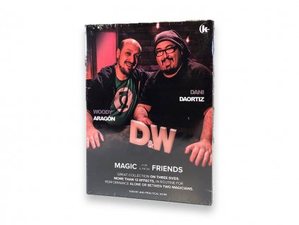 Dani and Woody DVD set by Dani DaOrtiz and Woody Aragón