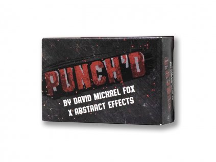 Punch'd by David Michael Fox and Abstract Effects
