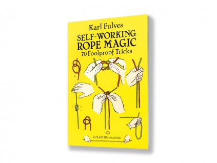 Self-Working Rope Magic by Karl Fulves