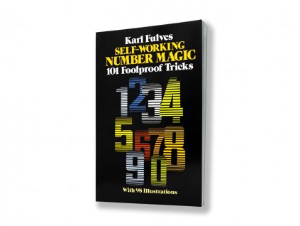 Self-Working Number Magic by Karl Fulves