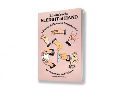 Sleight of Hand magic book