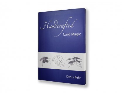 handcrafted card magic 1 foto