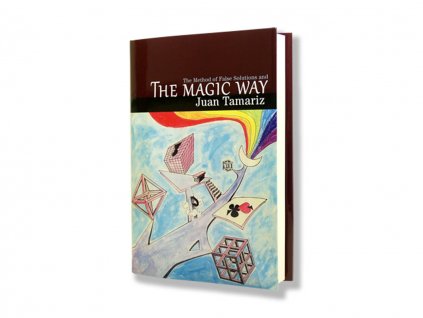 The Magic Way book by Juan Tamariz