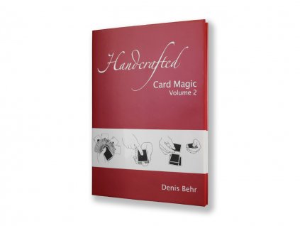 handcrafted card magic 2 foto