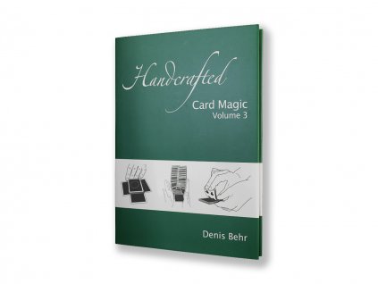 handcrafted card magic 3 foto