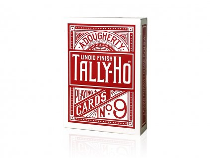 Tally-Ho Playing Cards