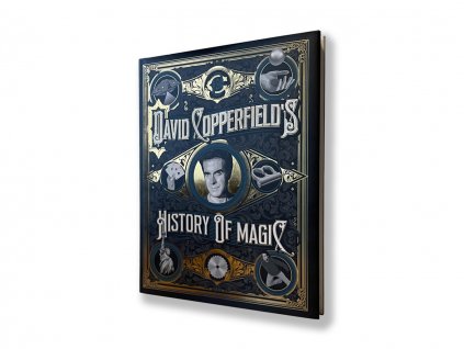 David Copperfield's History of Magic Book