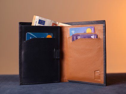 The Rebel Wallet Elite by Secret Tannery and Gerard Kearney
