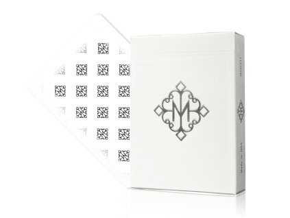 Madison Players Playing Cards by theory11 and Daniel Madison