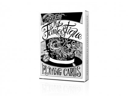 Fantastique V1 Playing Cards by Dan & Dave