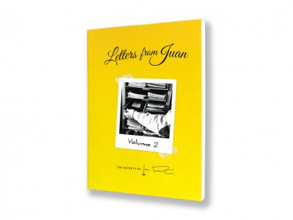 Letters from Juan Vol. 2 by Juan Tamariz