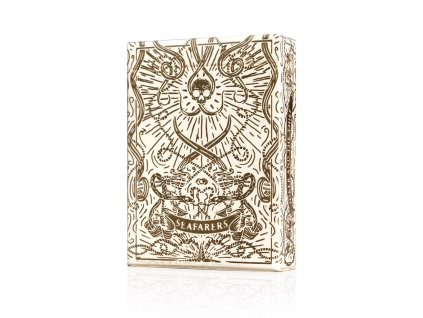 Luxury Seafarers Admiral Edition Playing Cards by Joker and the Thief