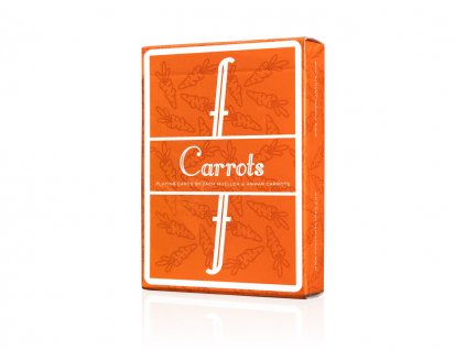 Fontaine Carrots V1 Playing Cards