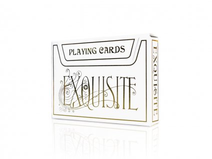 Exquisite Playing Cards by Expert Playing Card Company