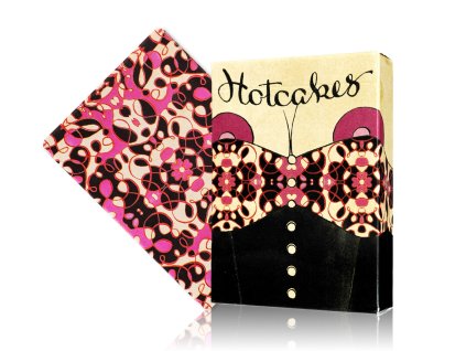Hotcakes Playing Cards by UUSI