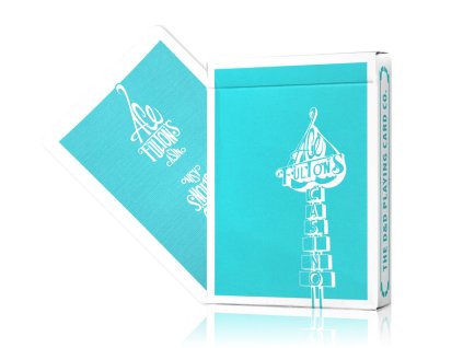 Ace Fultons Playing Cards 7個 Ace Fultons Playing Cards 7個 Ace Fulton's Casino Playing