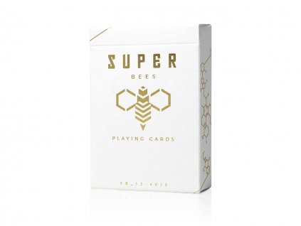 Super Bees Playing Cards by Ellusionist