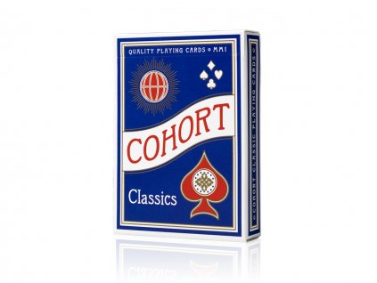 Cohort Blue Playing Cards by Ellusionist