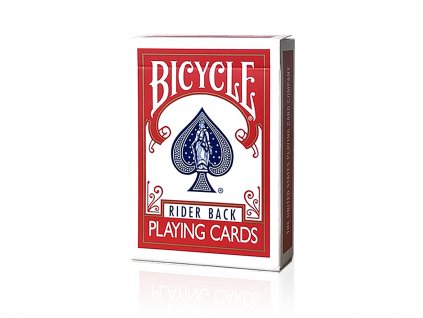 Thin Crushed Bicycle Playing Cards, Conjuring Arts, Expert Playing Card Company