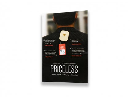 Priceless by Michel Huot and Richard Sanders