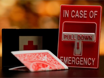 In Case of Emergency by Adam Wilber