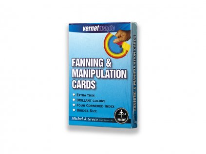 Fanning & Manipulation Cards
