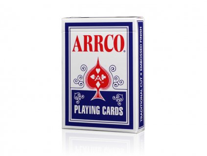 Arrco Playing Cards Blue